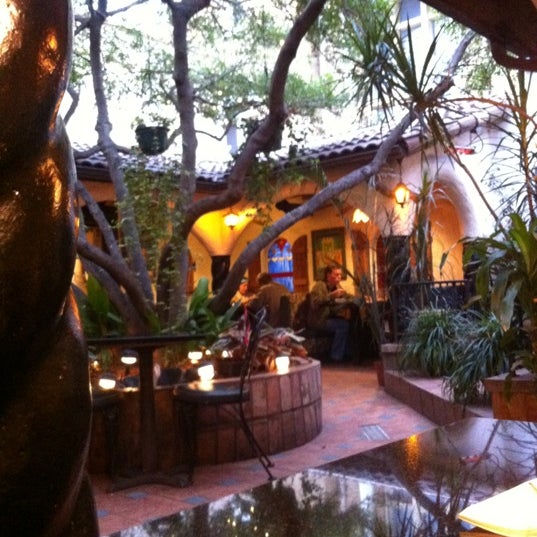 Photo taken at Kalachandji&#39;s Restaurant &amp; Palace by Samantha J. on 10/6/2012