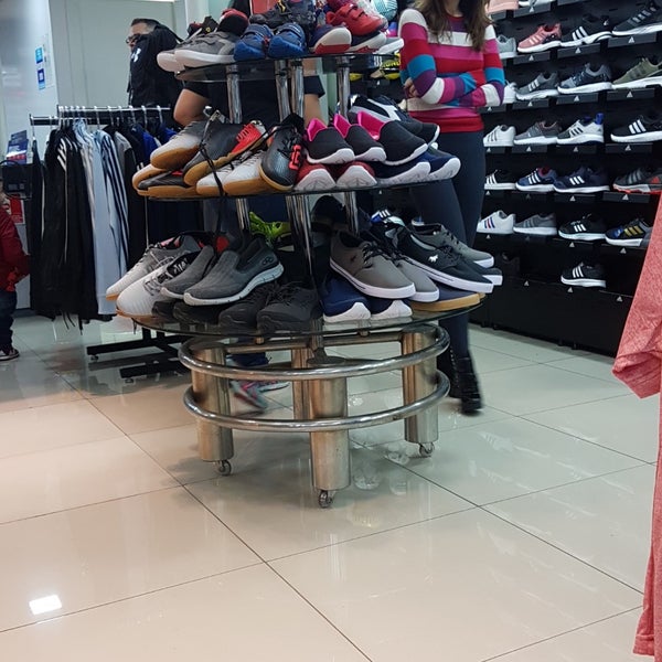 lojas de tenis no shopping ibirapuera