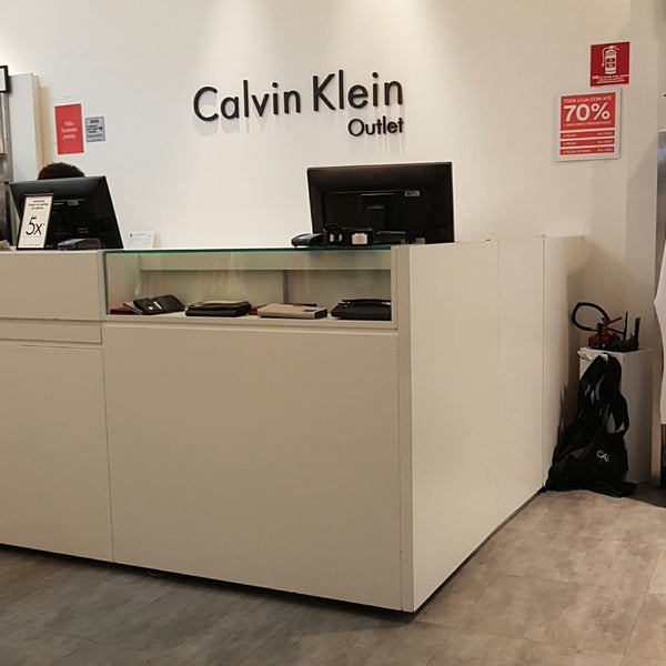 calvin klein computer bolsa