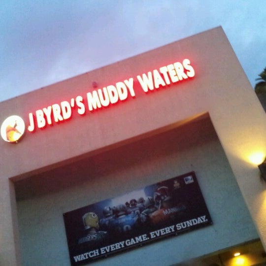Das Foto wurde bei JByrd&#39;s Muddy Waters von Michael S. am 10/16/2012 aufgenommen