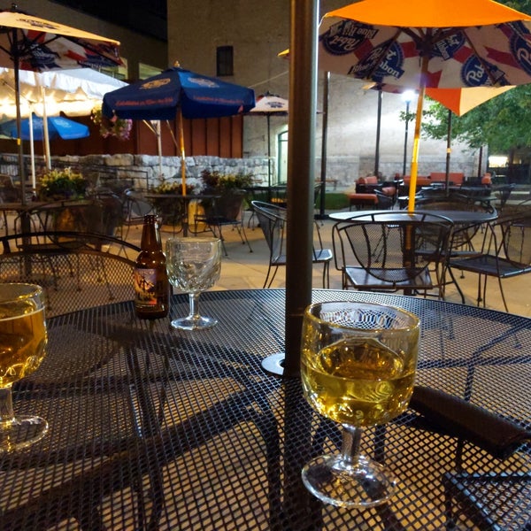 Photo taken at Jackson&#39;s Blue Ribbon Pub: Downtown by Jason W. on 8/16/2020