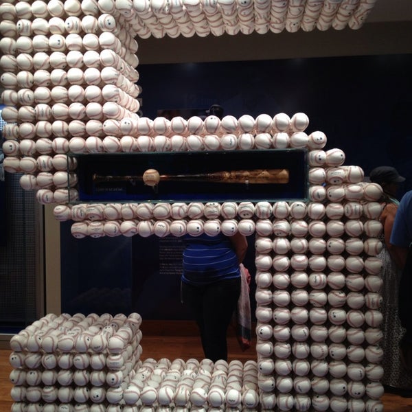 Kansas City Royals Hall of Fame Museum in Kansas City