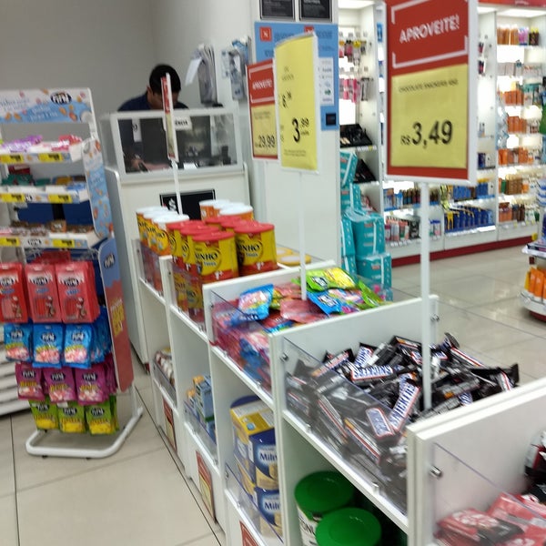 DROGARIA PACHECO - Av. Rio Branco, 156 - Centro, Rio de Janeiro - RJ,  Brazil - Pharmacy - Phone Number - Yelp