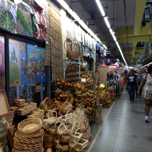 Mercadão de Madureira Madureira Av. Min. Edgar Romero, 239
