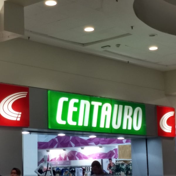 Centauro - Loja de Artigos Esportivos em Cachambi