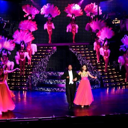 Vegas The Show Las Vegas Nv