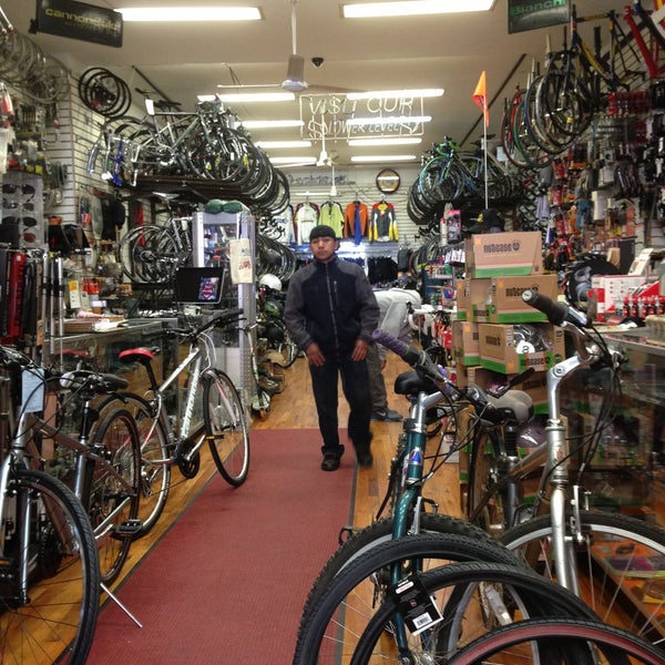 Photo taken at Mr. C&#39;s Cycles by David K. on 4/20/2013
