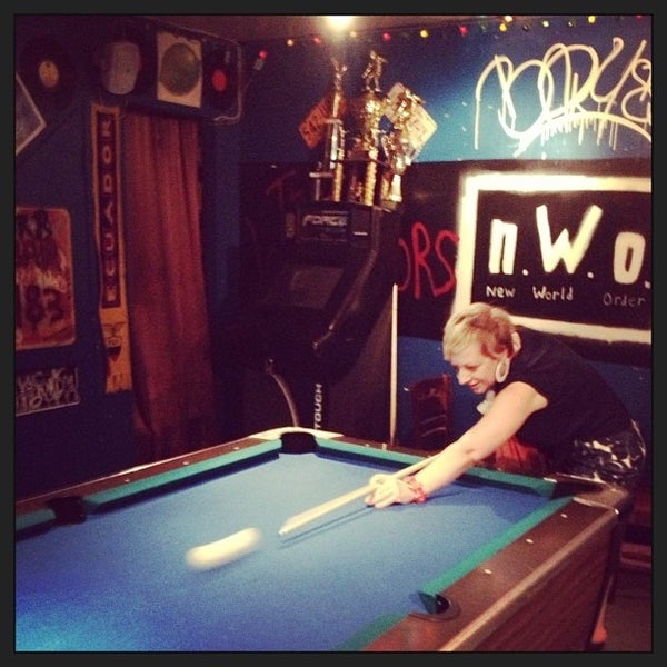 9/3/2013にDavid K.がThe Spot Bar &amp; Loungeで撮った写真