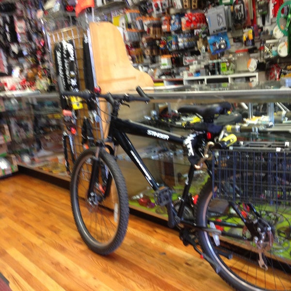 Photo taken at Mr. C&#39;s Cycles by David K. on 4/27/2013
