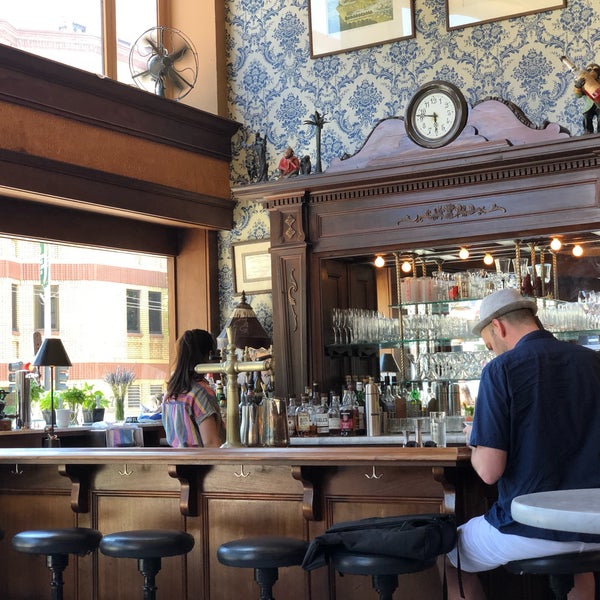 Photo taken at Comstock Saloon by David K. on 6/30/2019