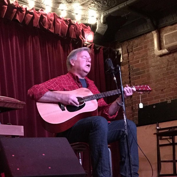Photo taken at Jalopy Theatre and School of Music by David K. on 11/11/2015
