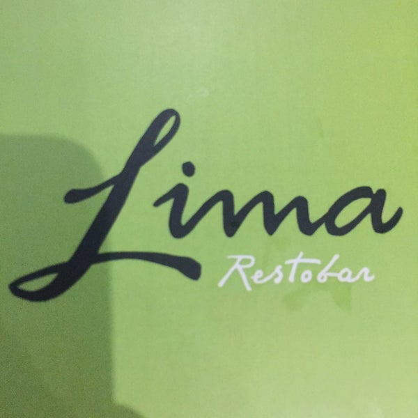 3/5/2016にWalter R.がLima RestoBarで撮った写真