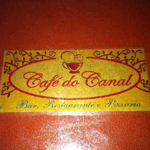Photo prise au Café do Canal par Fernanda B. le6/15/2013