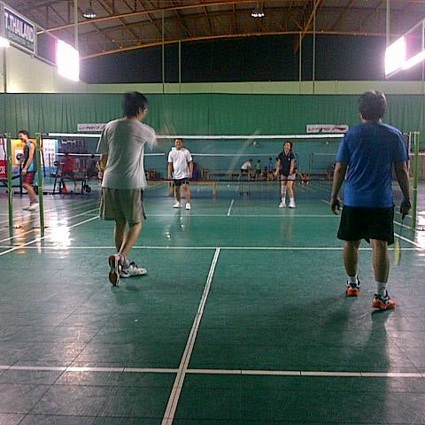 Tondiraba Badminton Club