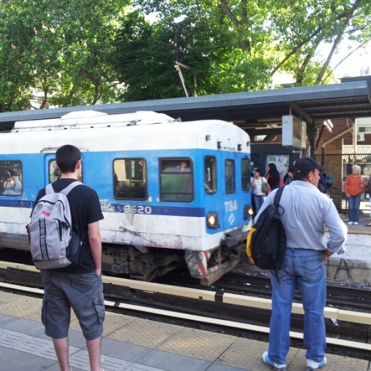 Estación Martínez [Línea Mitre] 8 tips from 747 visitors