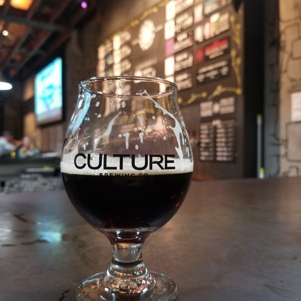 Photo prise au Culture Brewing Co. par Shawn K. le10/26/2018
