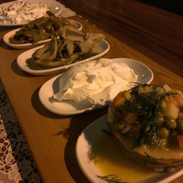 Amazing turkish food 👌