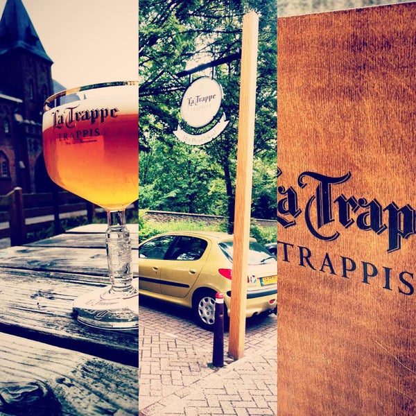 7/18/2015에 Teun P.님이 Bierbrouwerij de Koningshoeven - La Trappe Trappist에서 찍은 사진