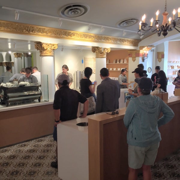 Blue Bottle Coffee University South 456 University Ave