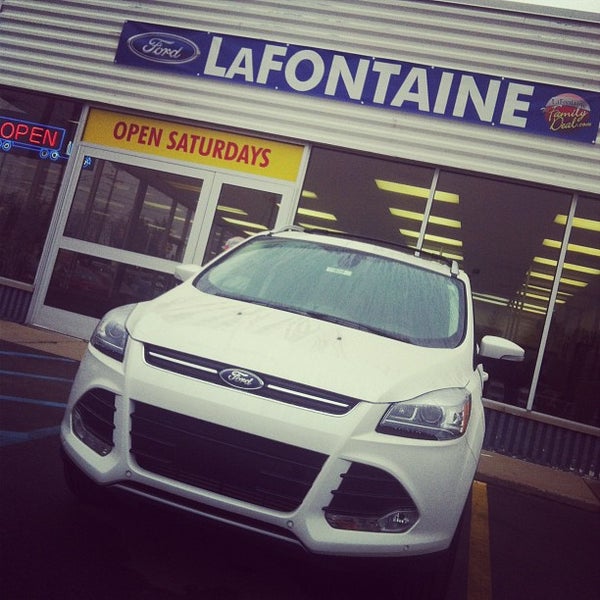 Lafontaine Ford Lansing >> Photos At Lafontaine Ford Of Lansing Southside 5103 S Lafontaine Ford Lansing >> Photos At Lafontaine Ford Of Lansing Southside 5103 S