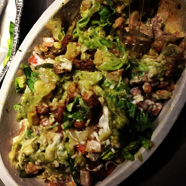 Chipotle Mexican Grill 2335 New Hyde Park Rd Ste 2329