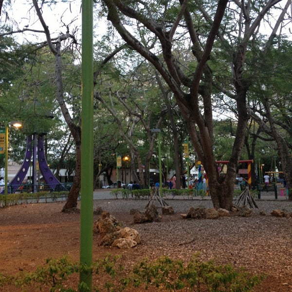 Parque La Arboleda