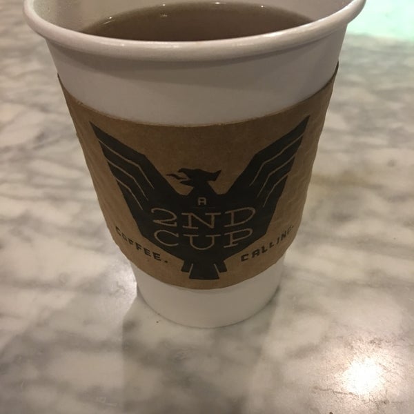 Photo taken at A 2nd Cup by Tim R. on 12/16/2018