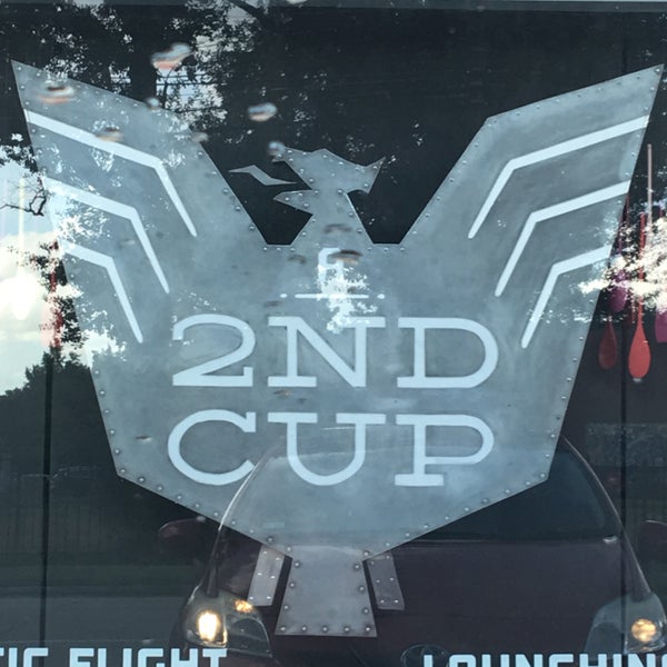 Photo taken at A 2nd Cup by Tim R. on 9/7/2018