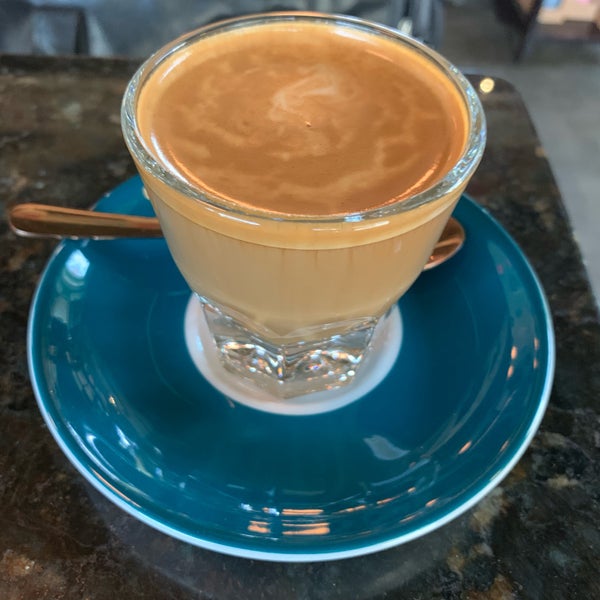 Photo taken at Southside Espresso by Tim R. on 3/6/2019