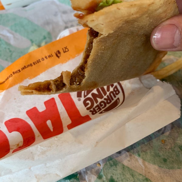 Burger King Houston, TX