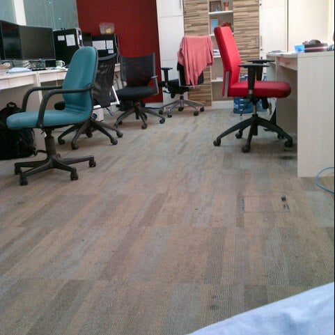 Pertamina Upstream Technology Center - Office in Jakarta Pusat