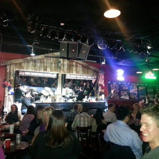 Photo taken at Shout House Dueling Pianos by Jess G. on 1/12/2013
