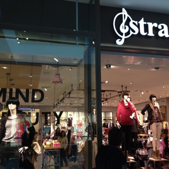 Stradivarius - Women's Store