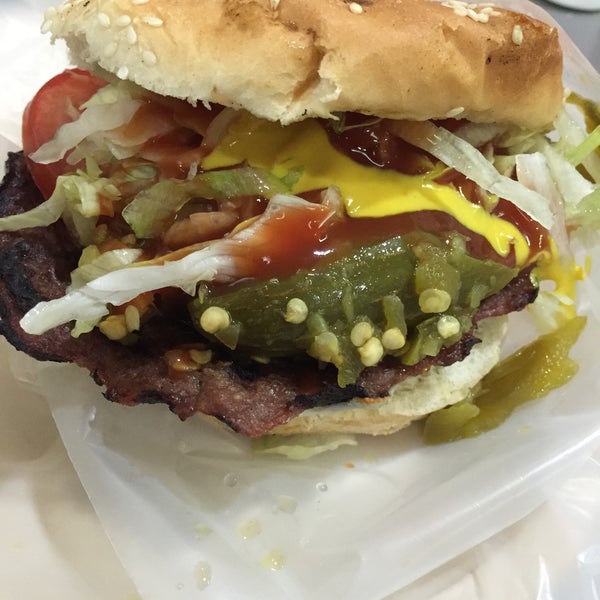 Fotos en Hamburguesas al Carbón Torreón Juárez Amberes 57
