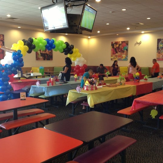 Fotos Bei Peter Piper Pizza Laredo Tx