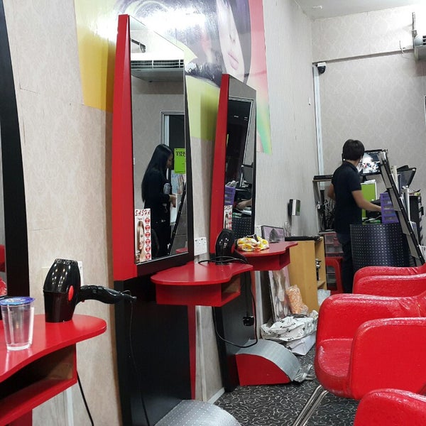 Sasha Saloon Bandar Sunway Petaling Jaya
