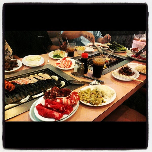 Seoul Garden Korean Bbq Buffet Tustin Fasci Garden