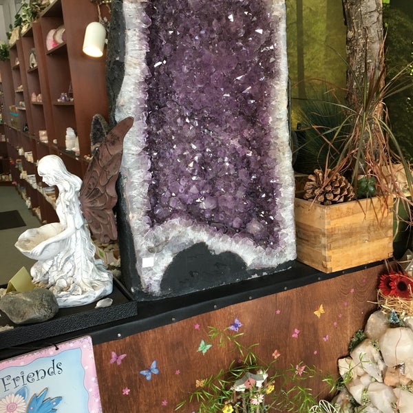 Crystal Earth Rock Shop Miscellaneous Store
