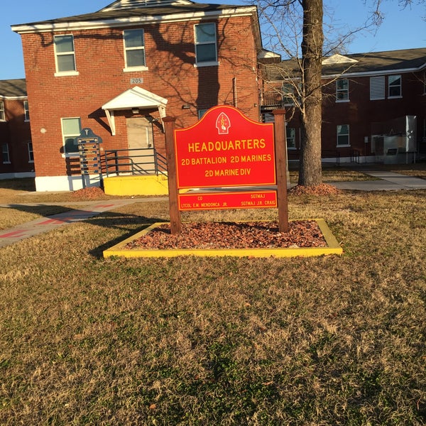 Id Card Center Camp Lejeune Nc