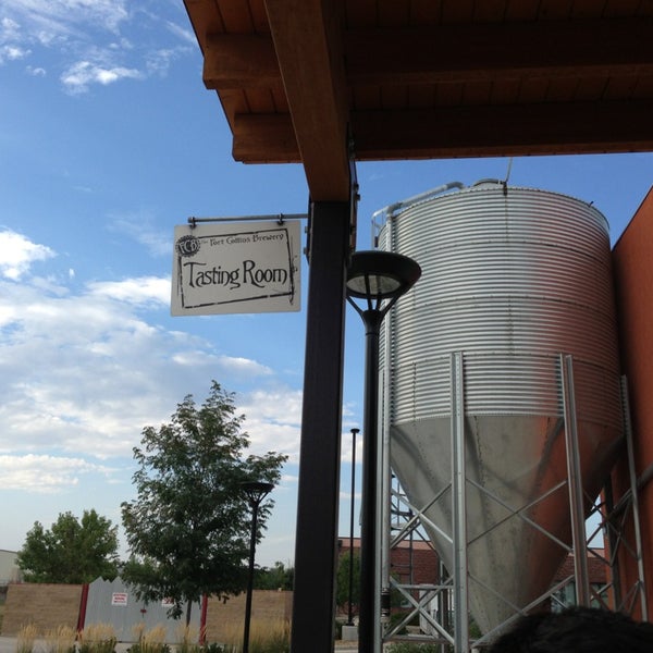 Foto tirada no(a) Fort Collins Brewery &amp; Tavern por Anastasia S. em 9/1/2013