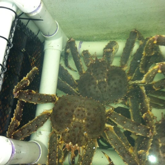 รูปภาพถ่ายที่ Aqua Best Seafood, Inc โดย Freeman เมื่อ 12/13/2012