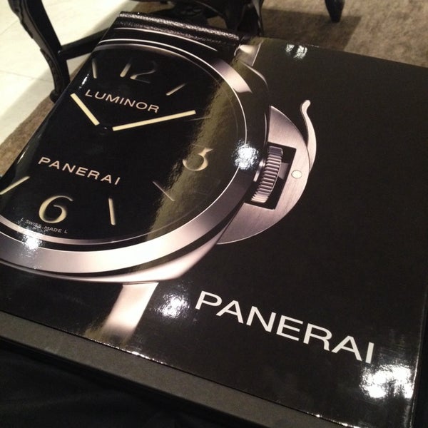 Panerai paragon hot sale