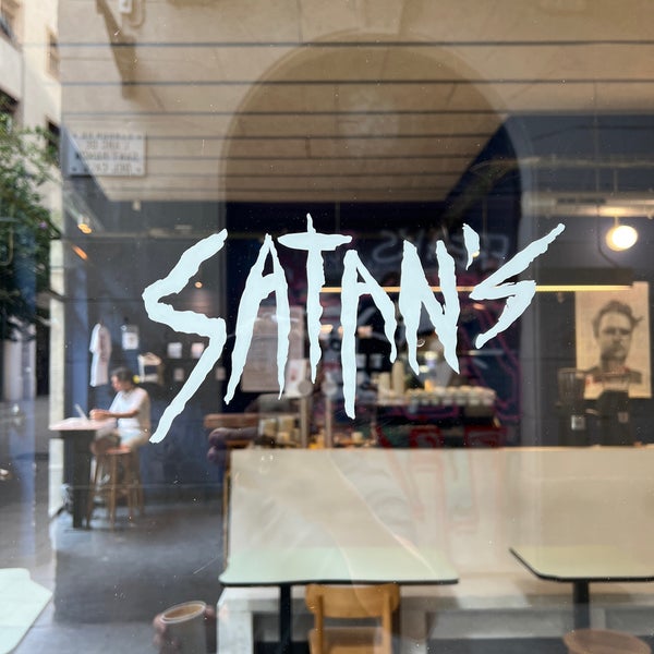 Photo prise au Satan&#39;s Coffee par Nathan S. le7/7/2022