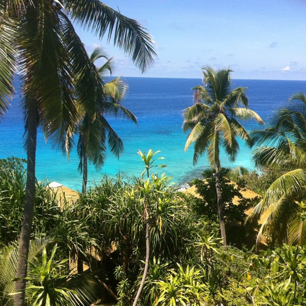 Fregate Island private