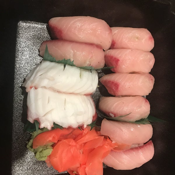 Makoto's Japanese Steak House & Sushi Bar Sushi Restaurant