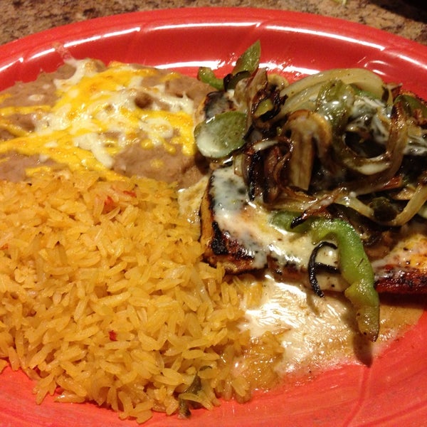 Salsas Mexican Restaurant Port Orange, FL