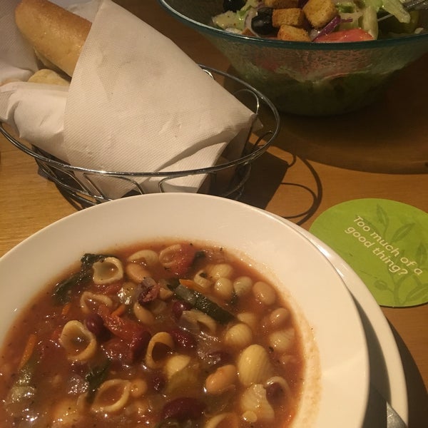 Olive Garden Italian Restaurant in Wilkesboro
