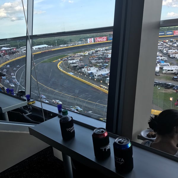 5/29/2017 tarihinde Xenia S.ziyaretçi tarafından Charlotte Motor Speedway'de çekilen fotoğraf