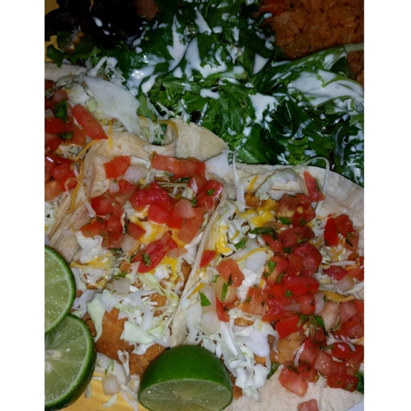 11/2/2014にCup C.がBaja Joe&#39;s Mexican Cantinaで撮った写真