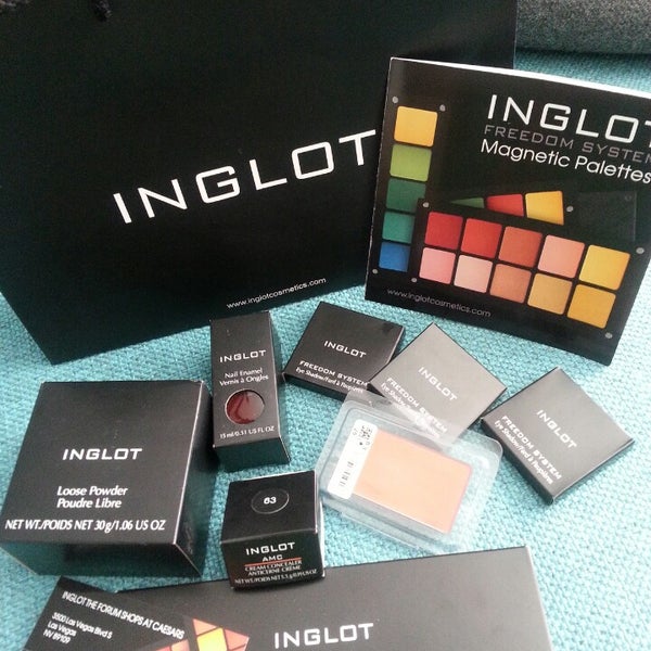 Inglot Интернет Магазин Москва Адрес Прайс Лист